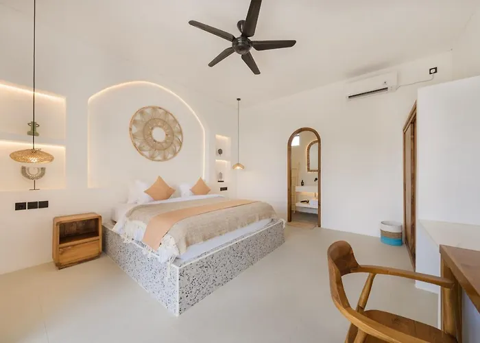 Tropical 2br W/ Rooftop & Private Pool Ungasan